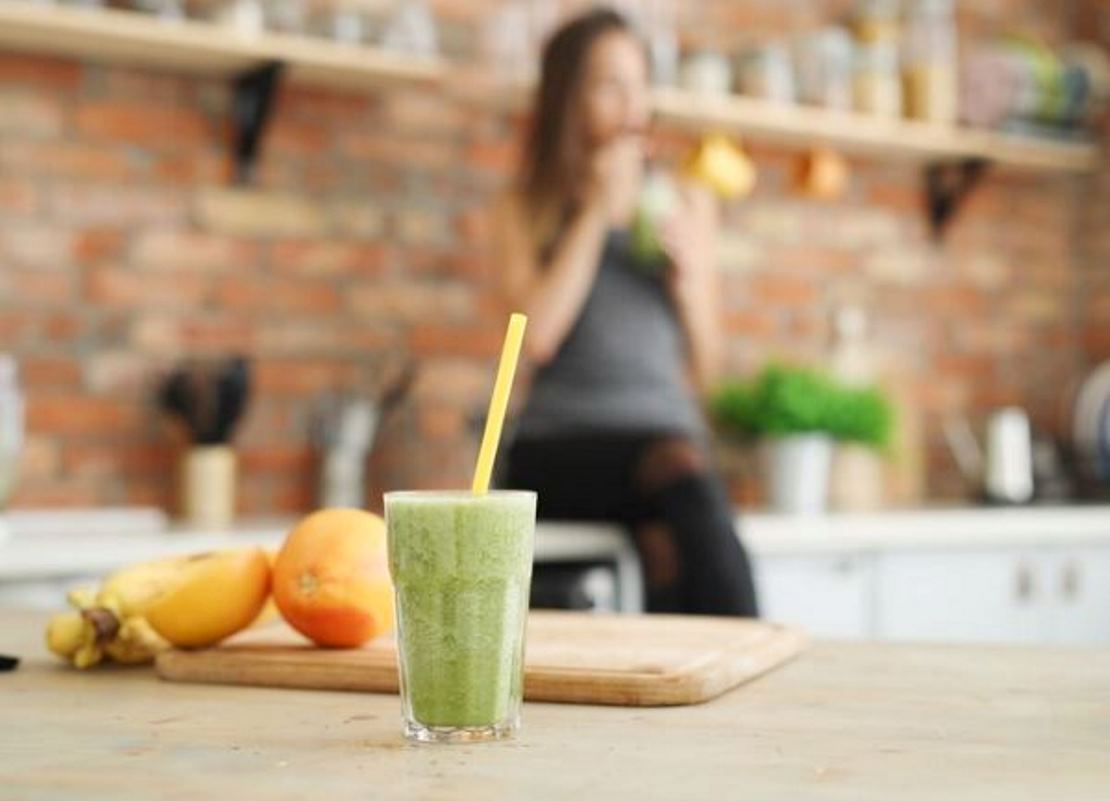 Conserva tu batido energético en la nevera y ahorra energía